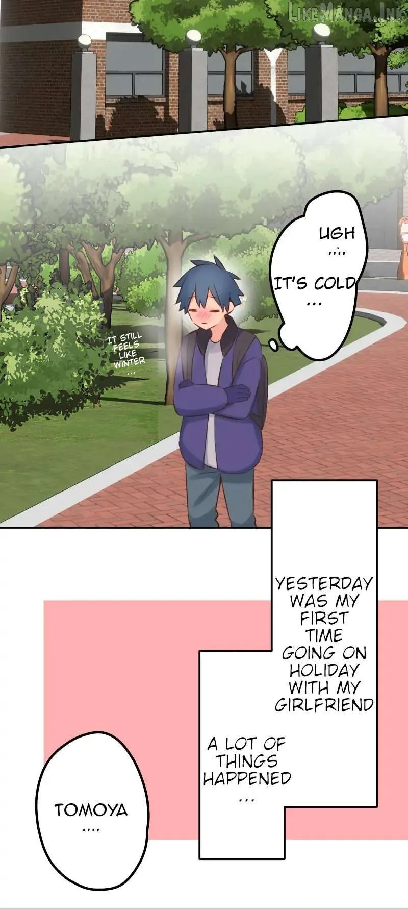 A Hidden Side To My Crush Chapter 136 page 15