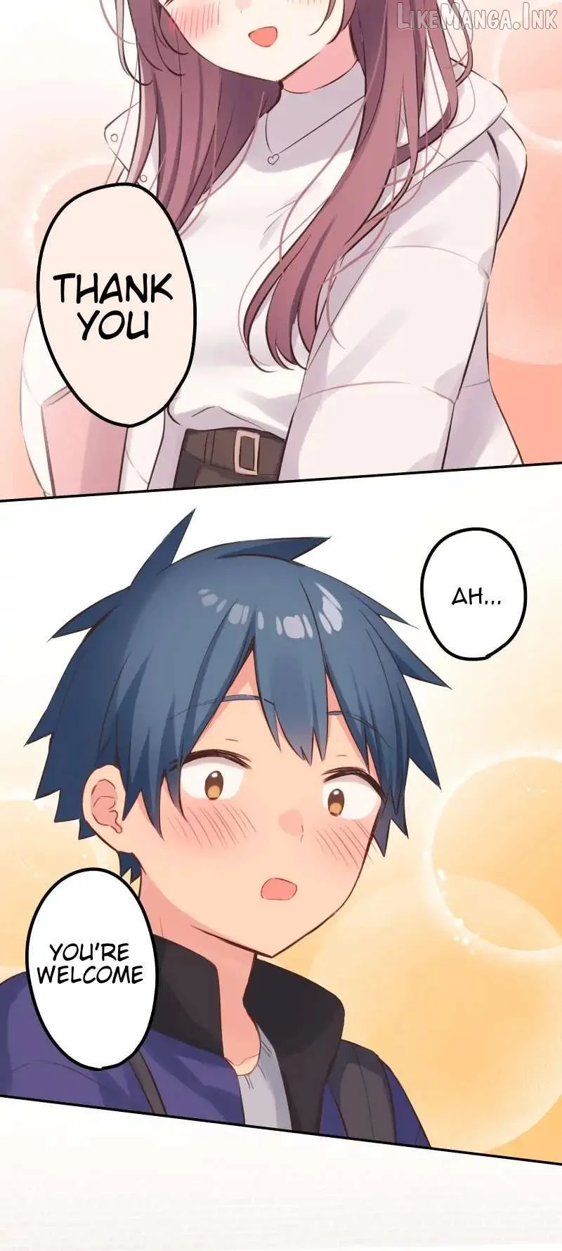 A Hidden Side To My Crush Chapter 136 page 18