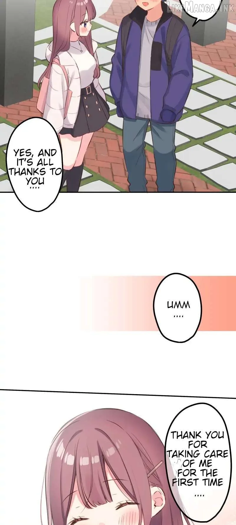 A Hidden Side To My Crush Chapter 136 page 17