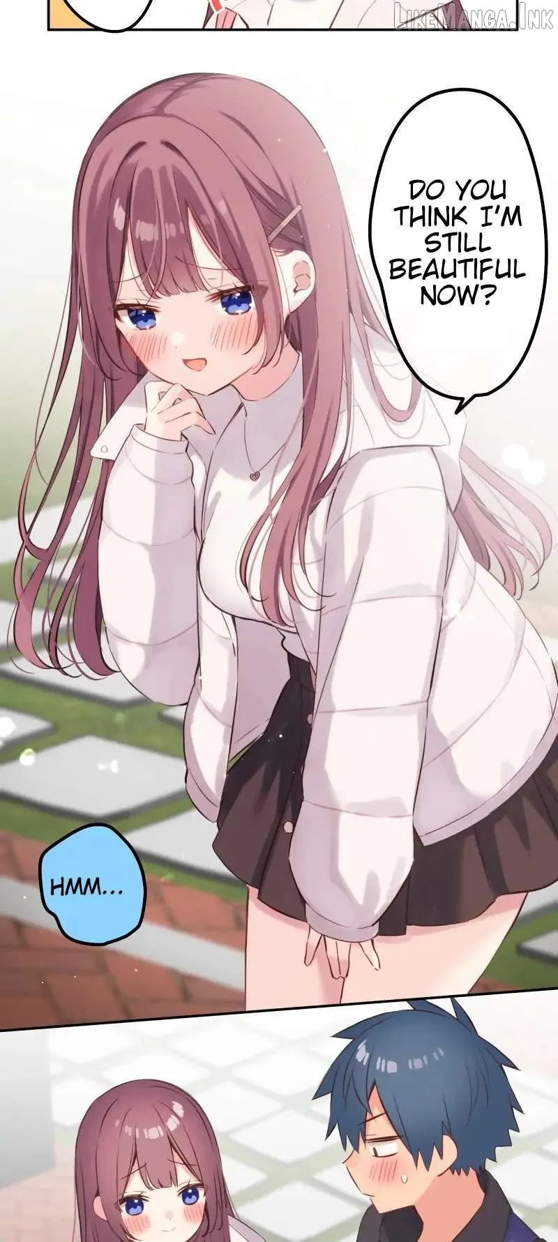 A Hidden Side To My Crush Chapter 136 page 20