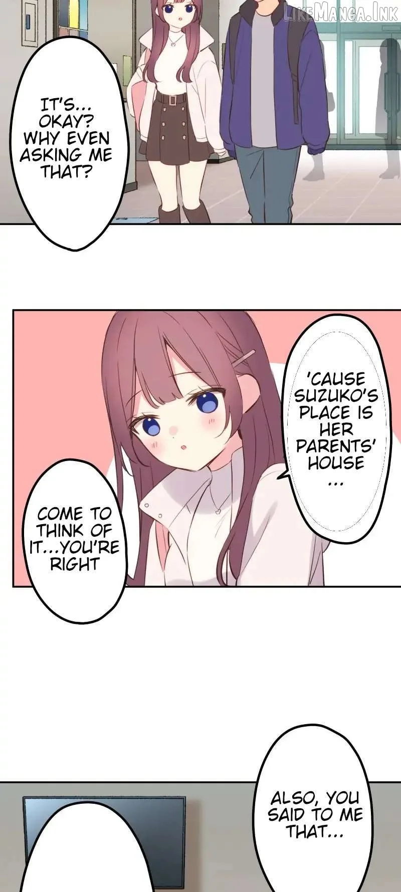 A Hidden Side To My Crush Chapter 136 page 26