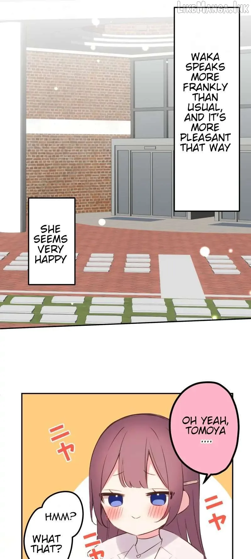 A Hidden Side To My Crush Chapter 136 page 19