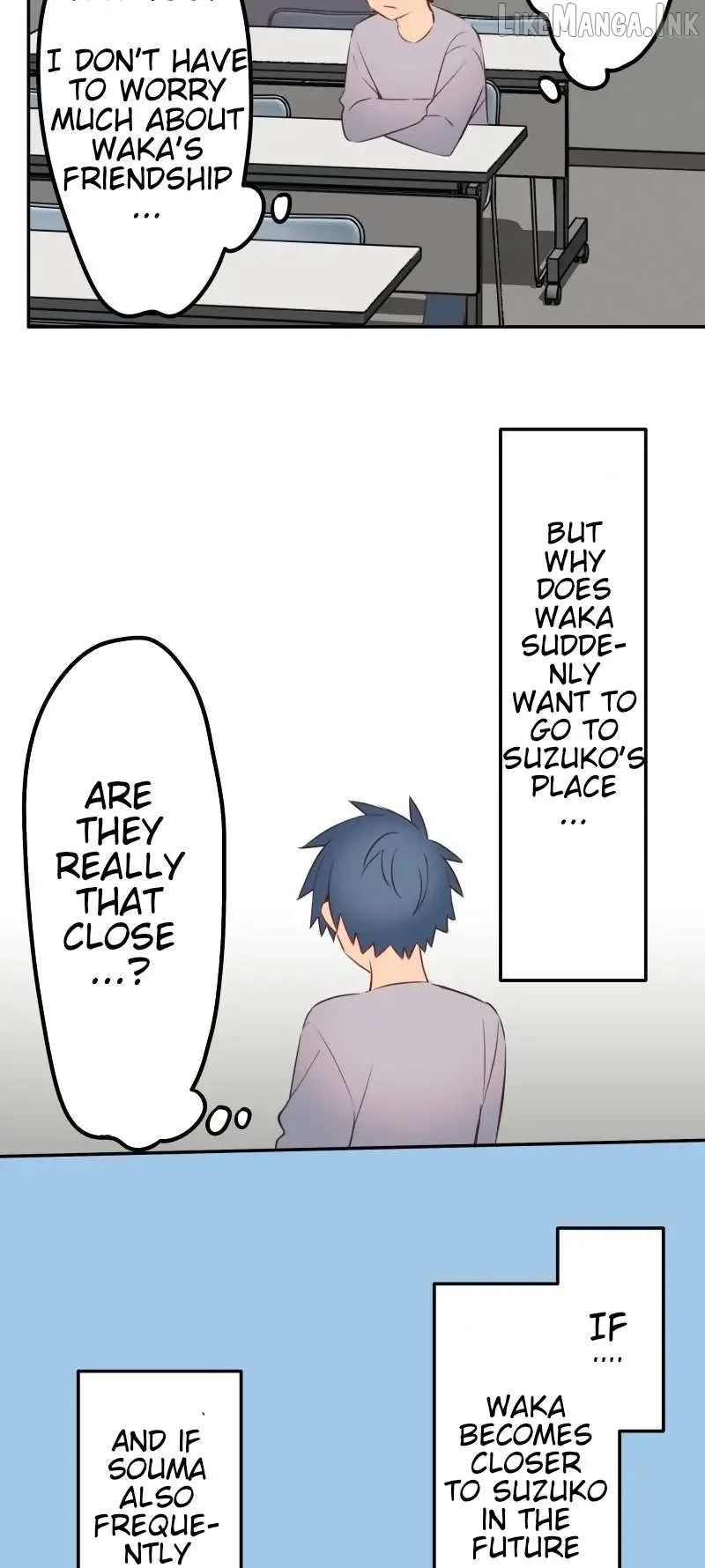 A Hidden Side To My Crush Chapter 136 page 32