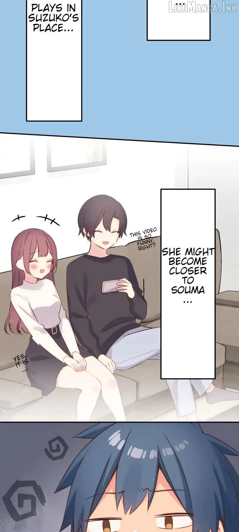 A Hidden Side To My Crush Chapter 136 page 33