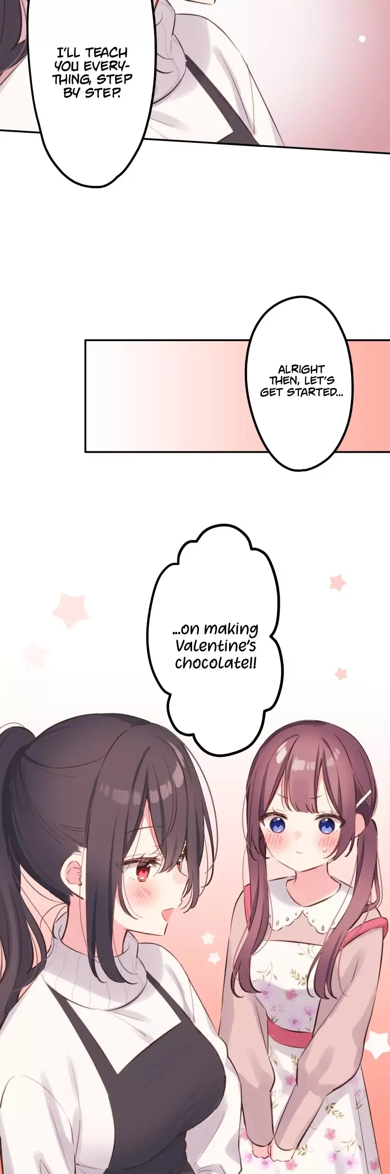 A Hidden Side To My Crush Chapter 137 page 3