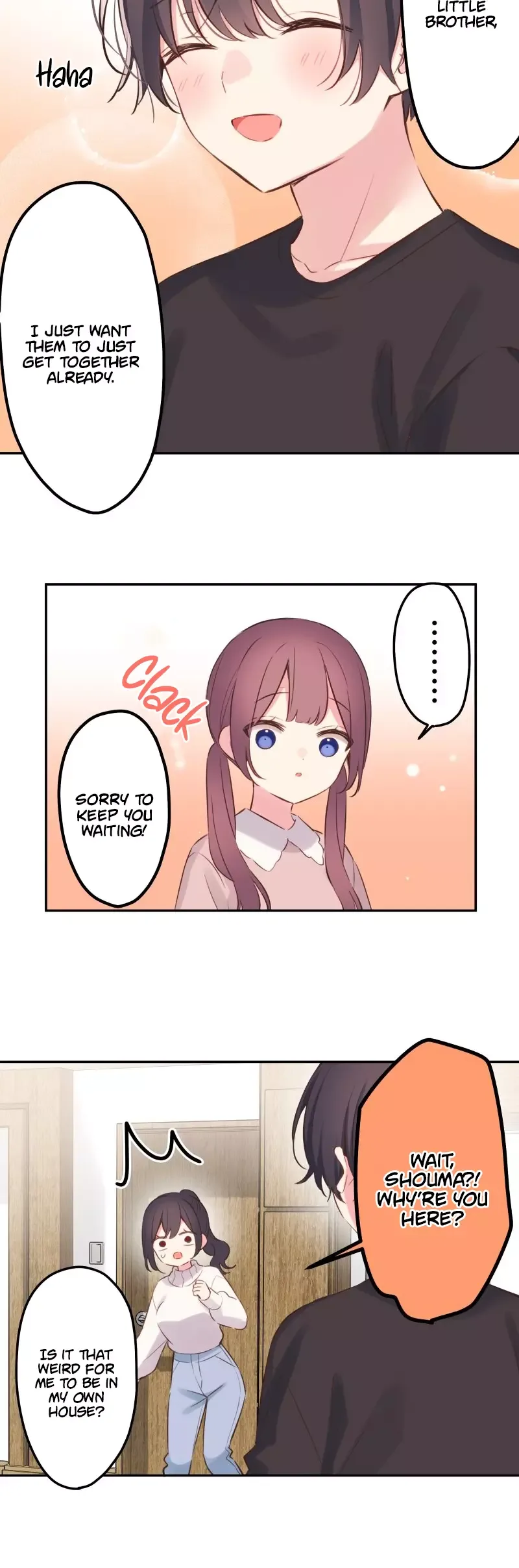 A Hidden Side To My Crush Chapter 137 page 22