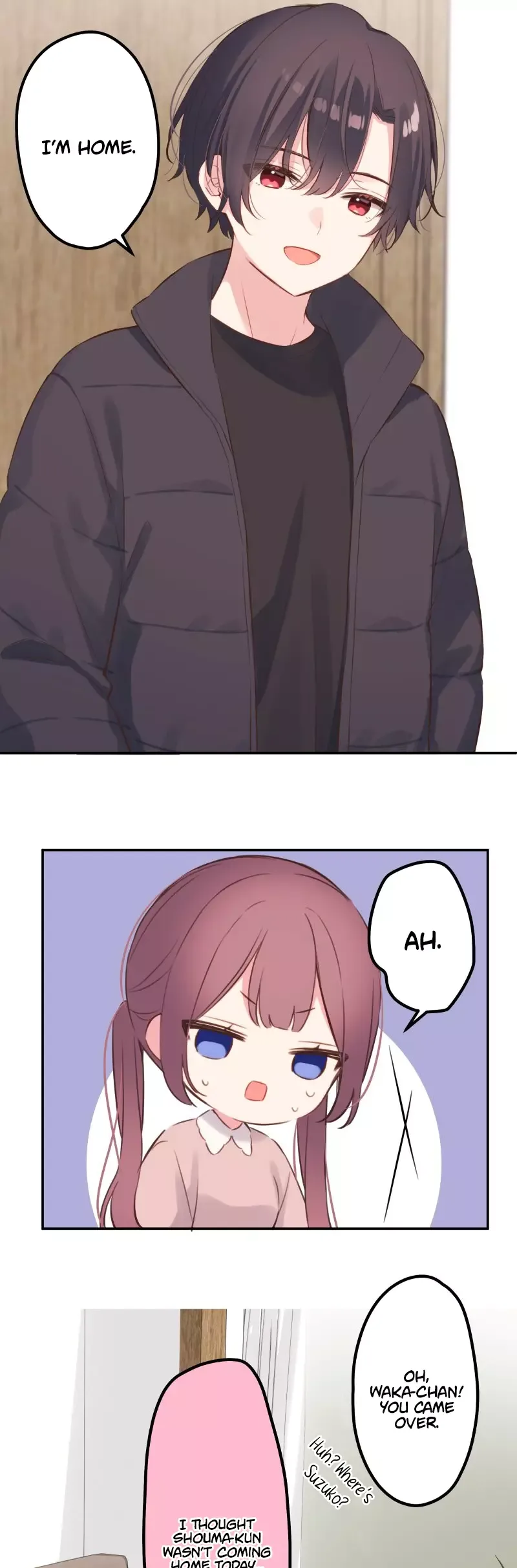 A Hidden Side To My Crush Chapter 137 page 17