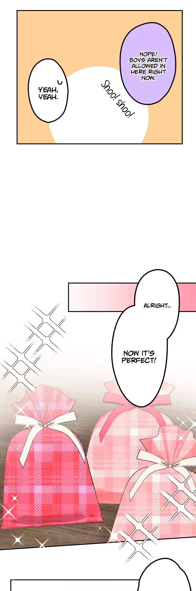 A Hidden Side To My Crush Chapter 137 page 23