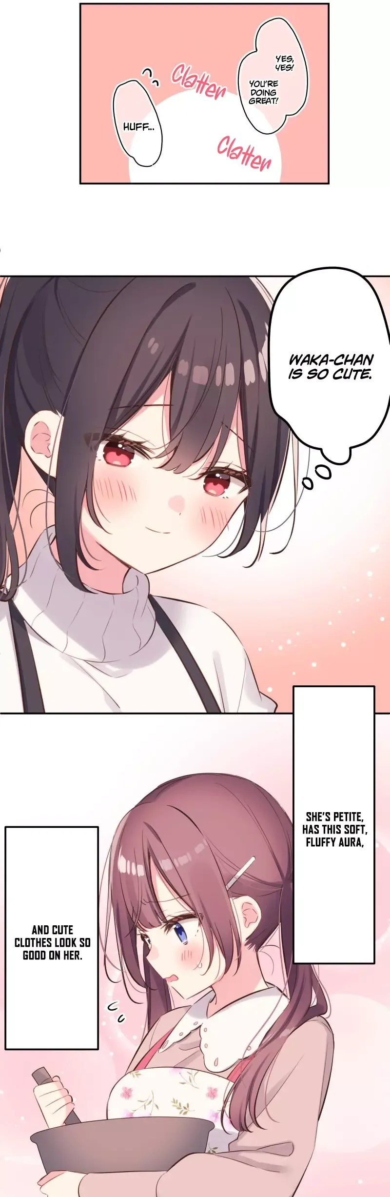 A Hidden Side To My Crush Chapter 137 page 9