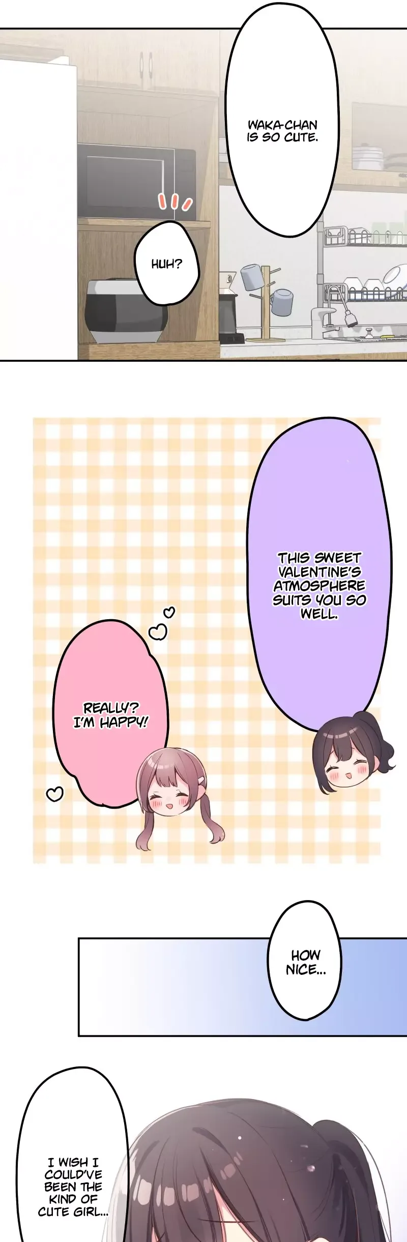 A Hidden Side To My Crush Chapter 137 page 25