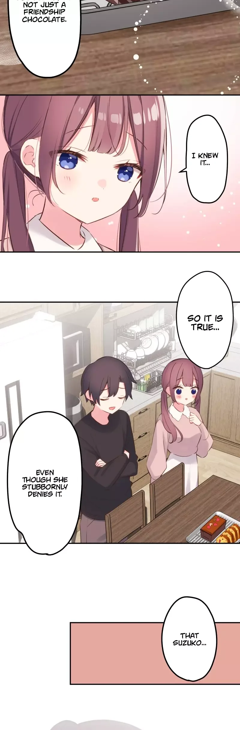 A Hidden Side To My Crush Chapter 137 page 20