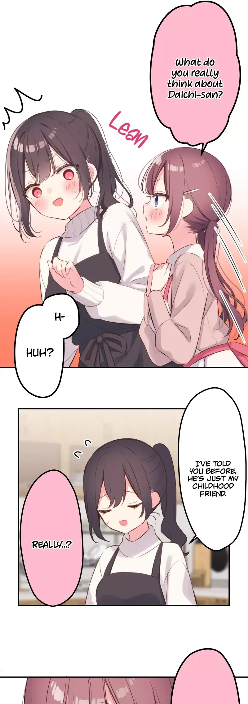 A Hidden Side To My Crush Chapter 137 page 13