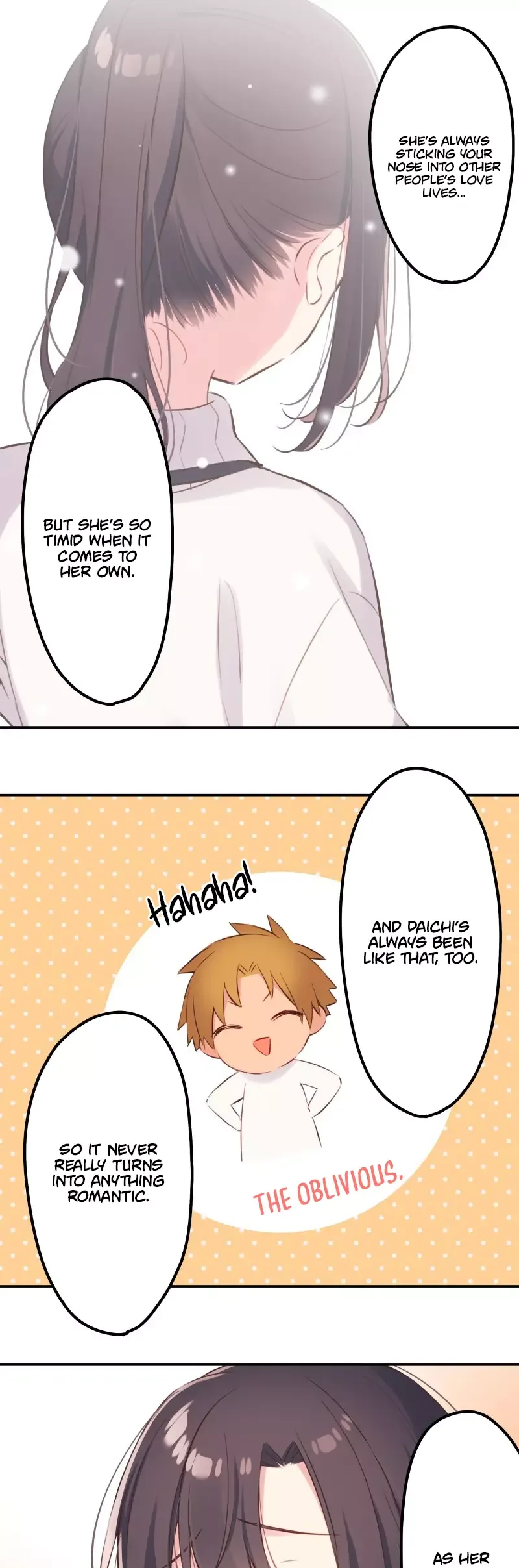 A Hidden Side To My Crush Chapter 137 page 21