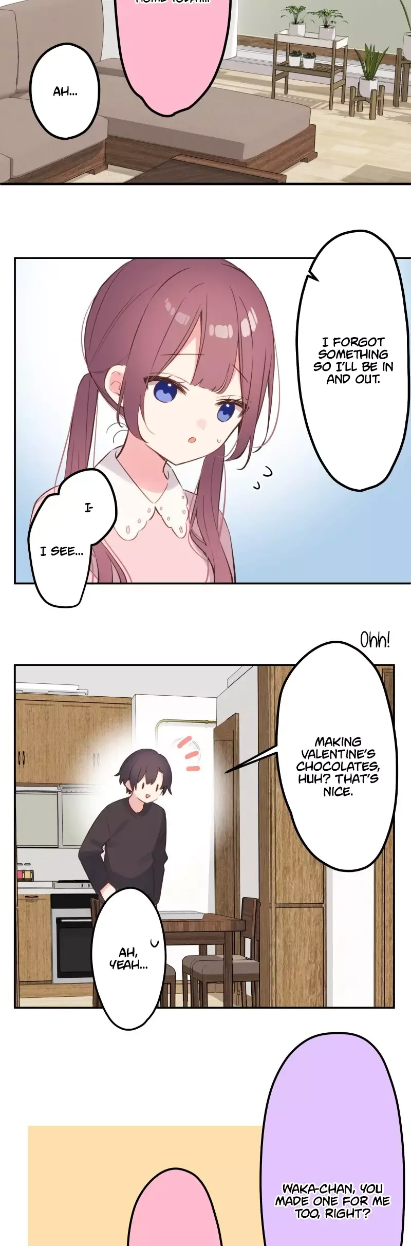 A Hidden Side To My Crush Chapter 137 page 18