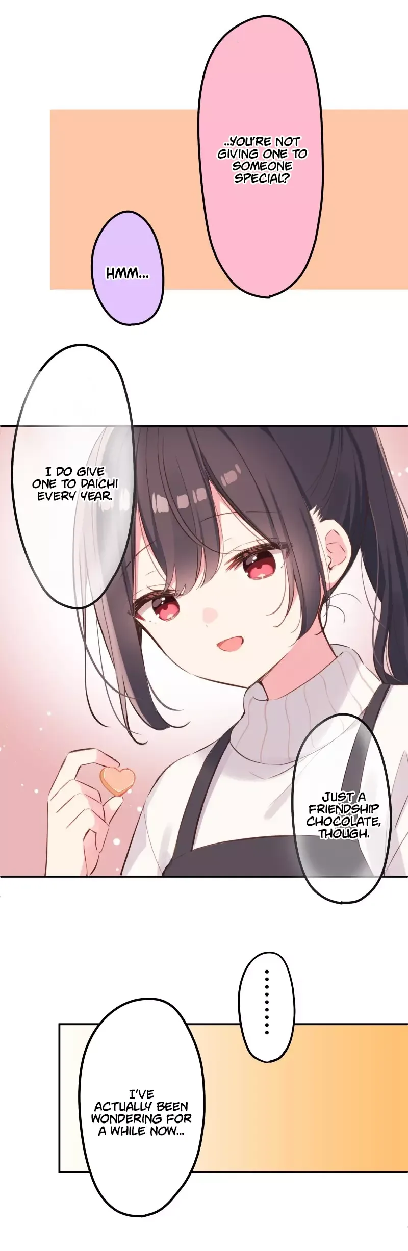 A Hidden Side To My Crush Chapter 137 page 12