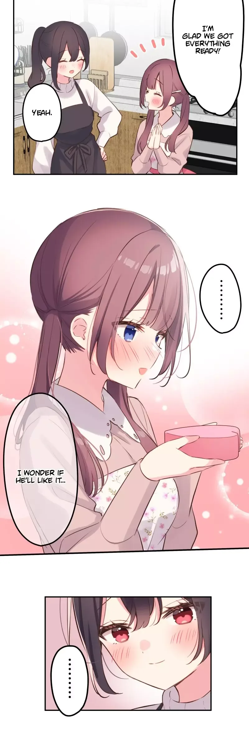A Hidden Side To My Crush Chapter 137 page 24