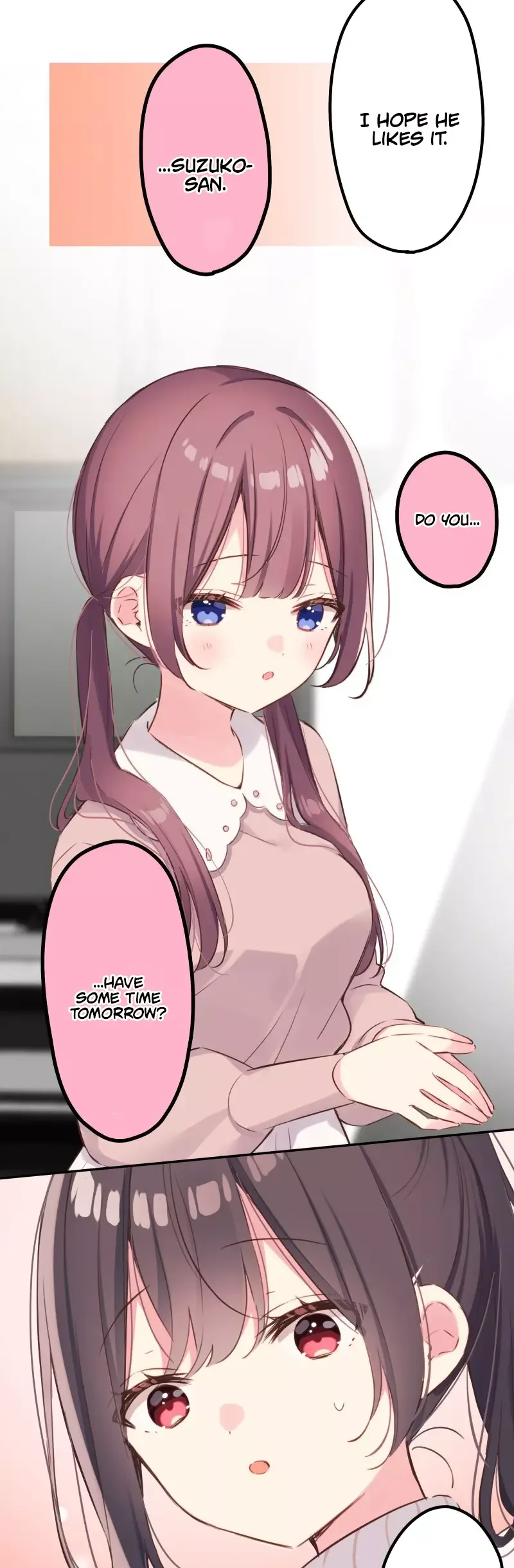 A Hidden Side To My Crush Chapter 137 page 27