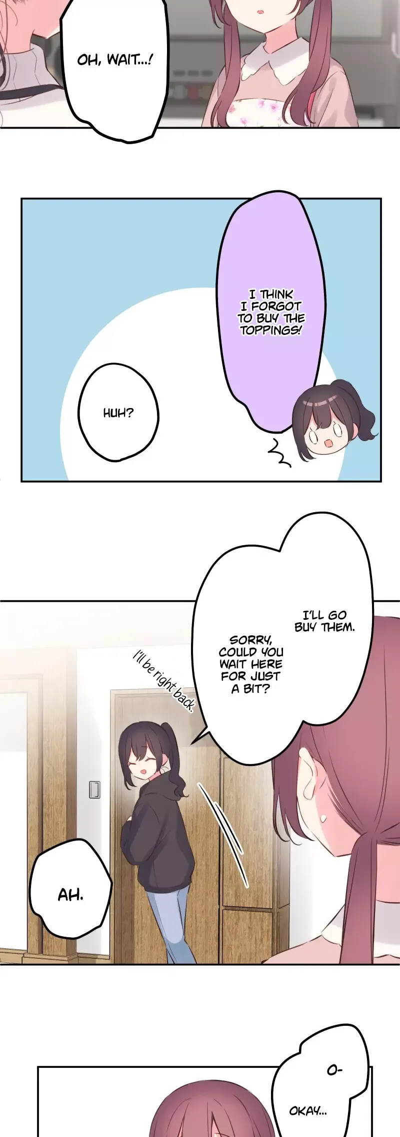 A Hidden Side To My Crush Chapter 137 page 15