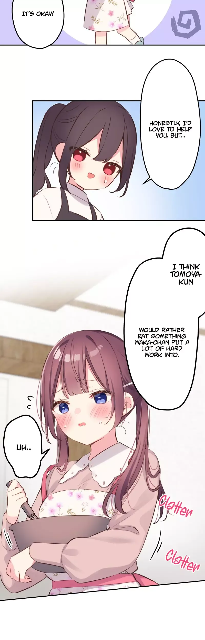 A Hidden Side To My Crush Chapter 137 page 8