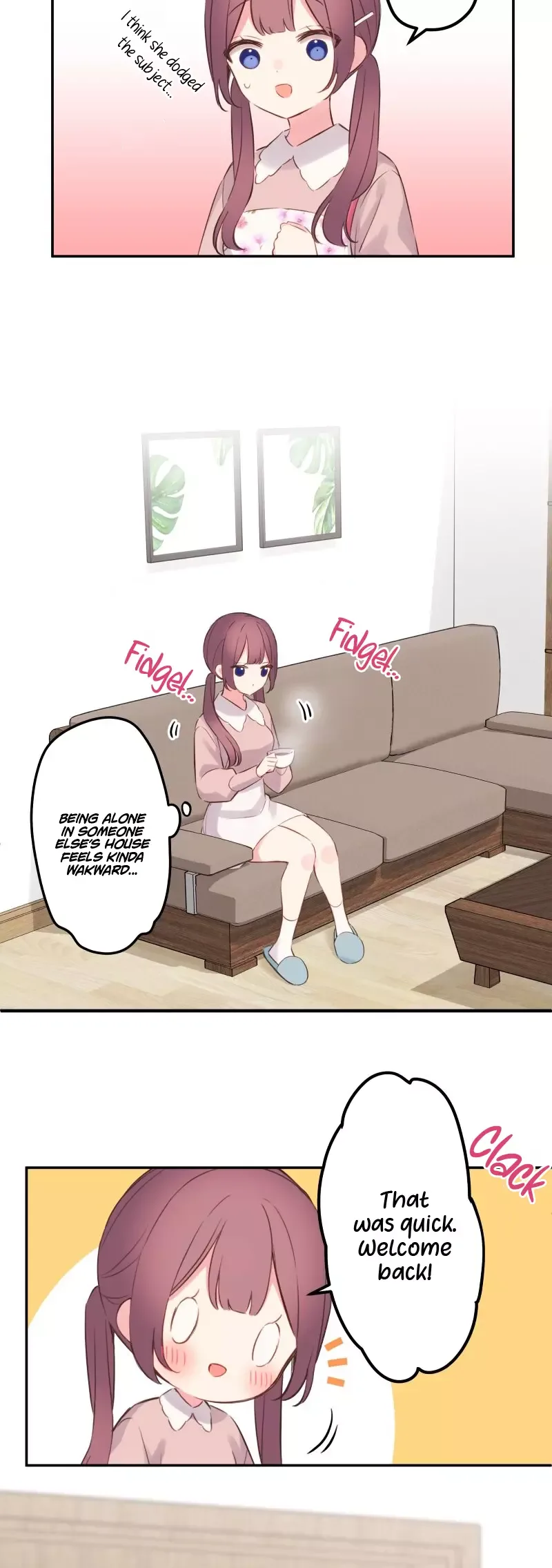 A Hidden Side To My Crush Chapter 137 page 16