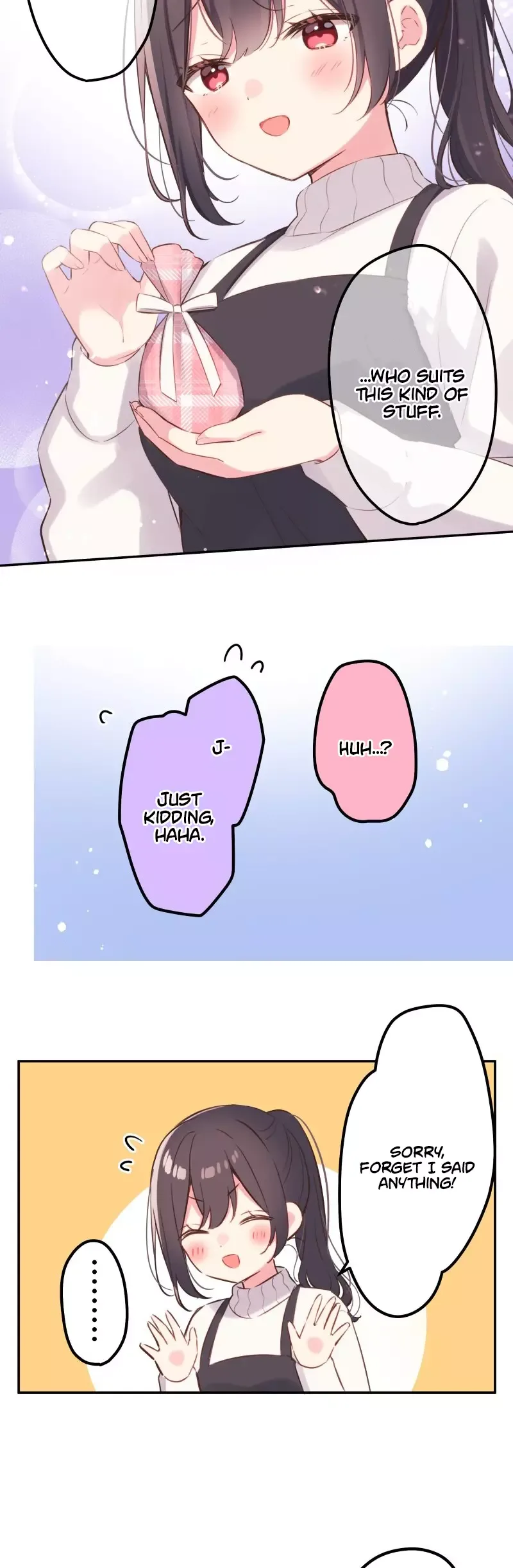 A Hidden Side To My Crush Chapter 137 page 26