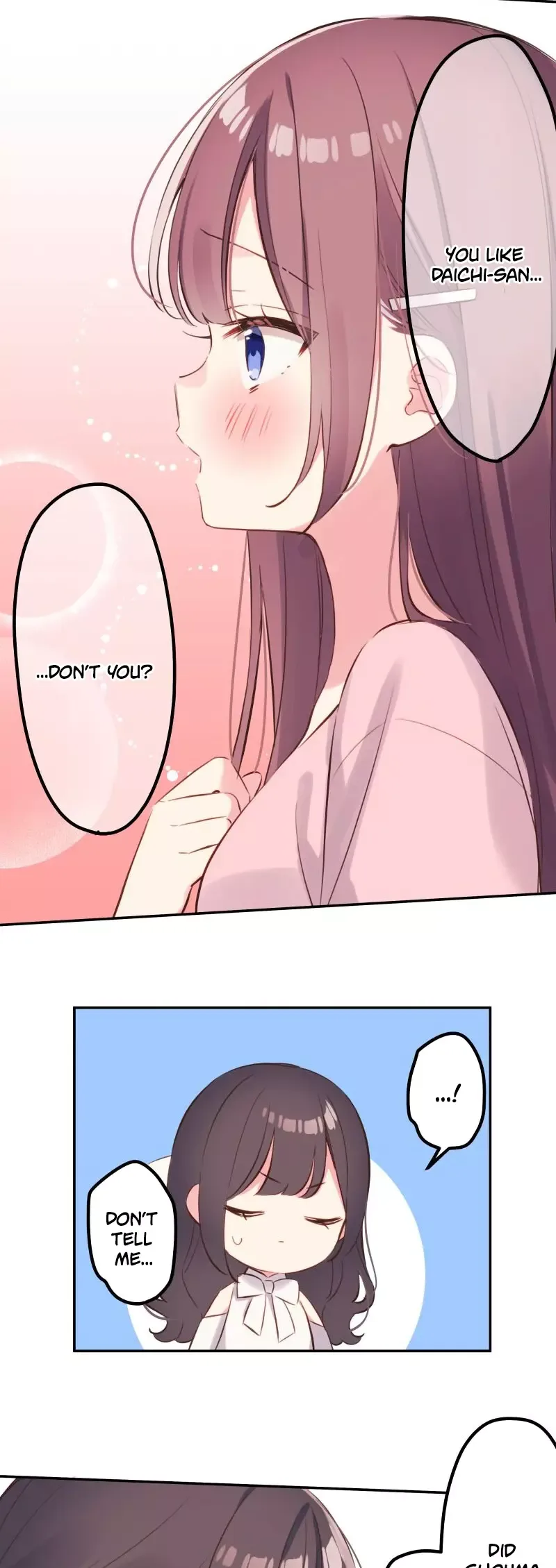 A Hidden Side To My Crush Chapter 138 page 22