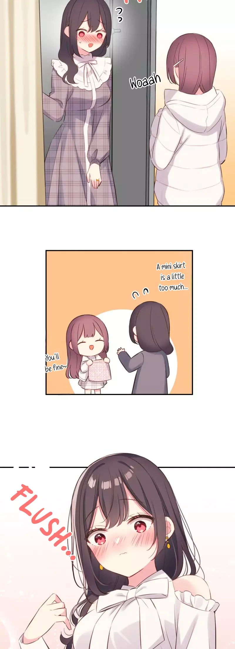 A Hidden Side To My Crush Chapter 138 page 14