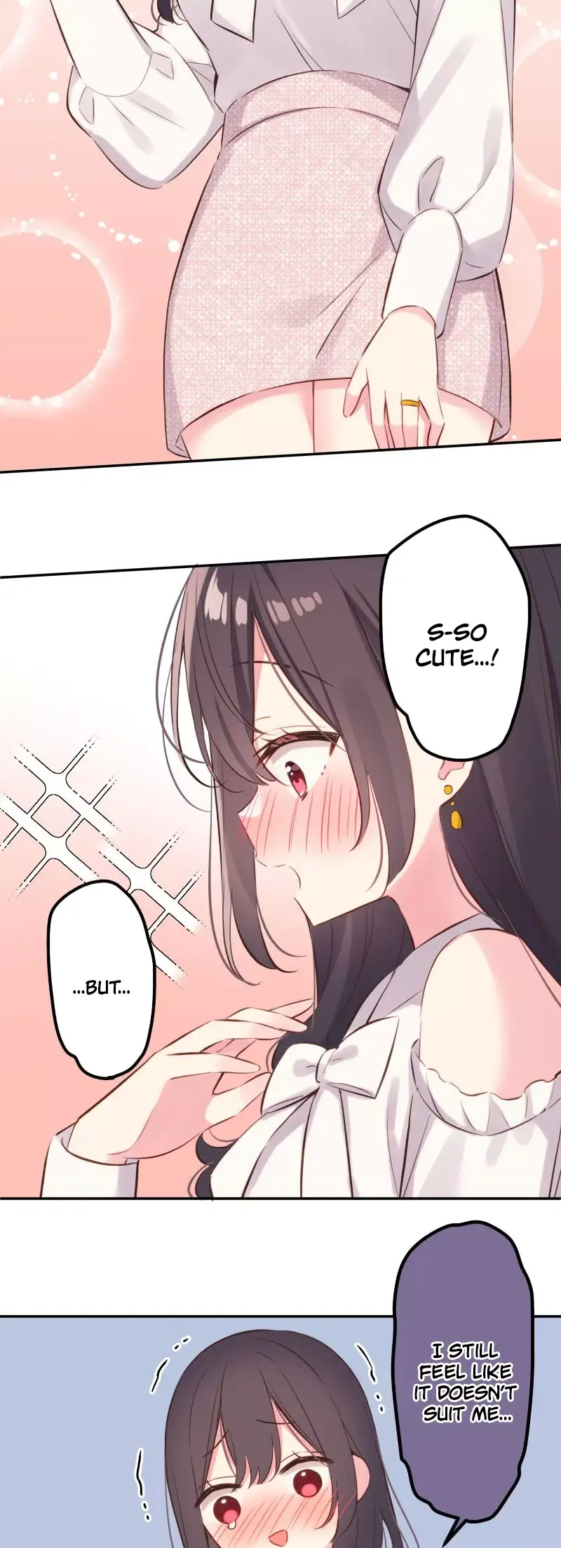 A Hidden Side To My Crush Chapter 138 page 15