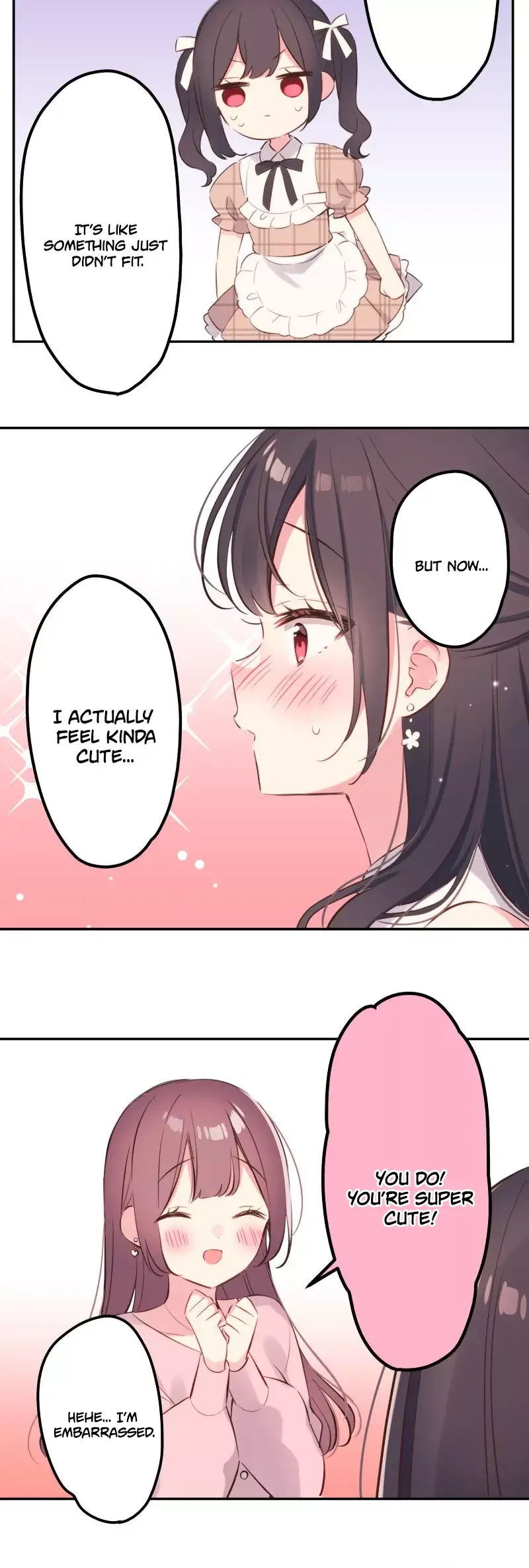 A Hidden Side To My Crush Chapter 138 page 20