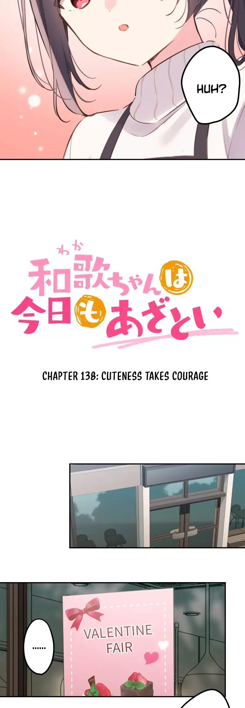 A Hidden Side To My Crush Chapter 138 page 3