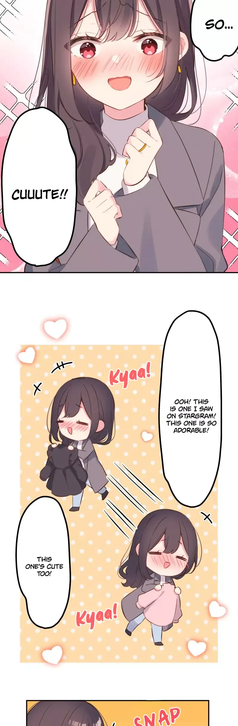 A Hidden Side To My Crush Chapter 138 page 11