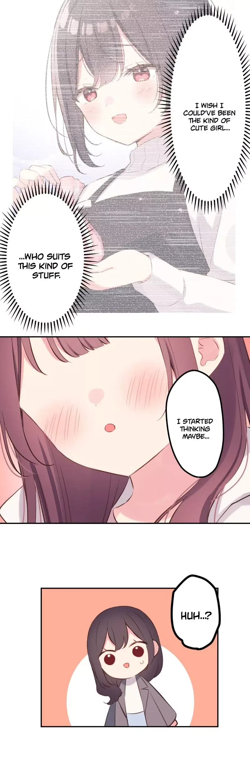 A Hidden Side To My Crush Chapter 138 page 8
