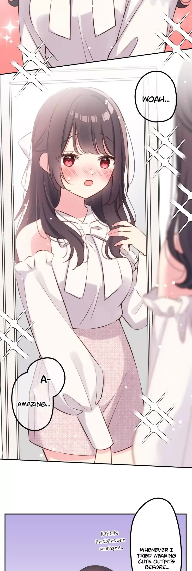 A Hidden Side To My Crush Chapter 138 page 19