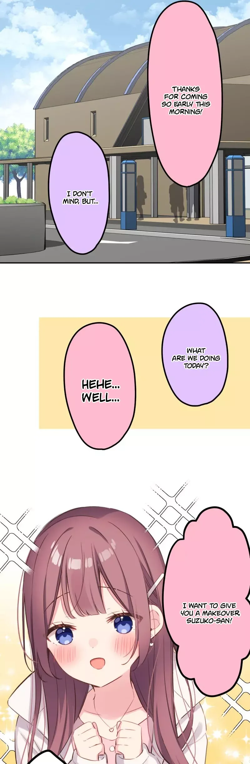 A Hidden Side To My Crush Chapter 138 page 6