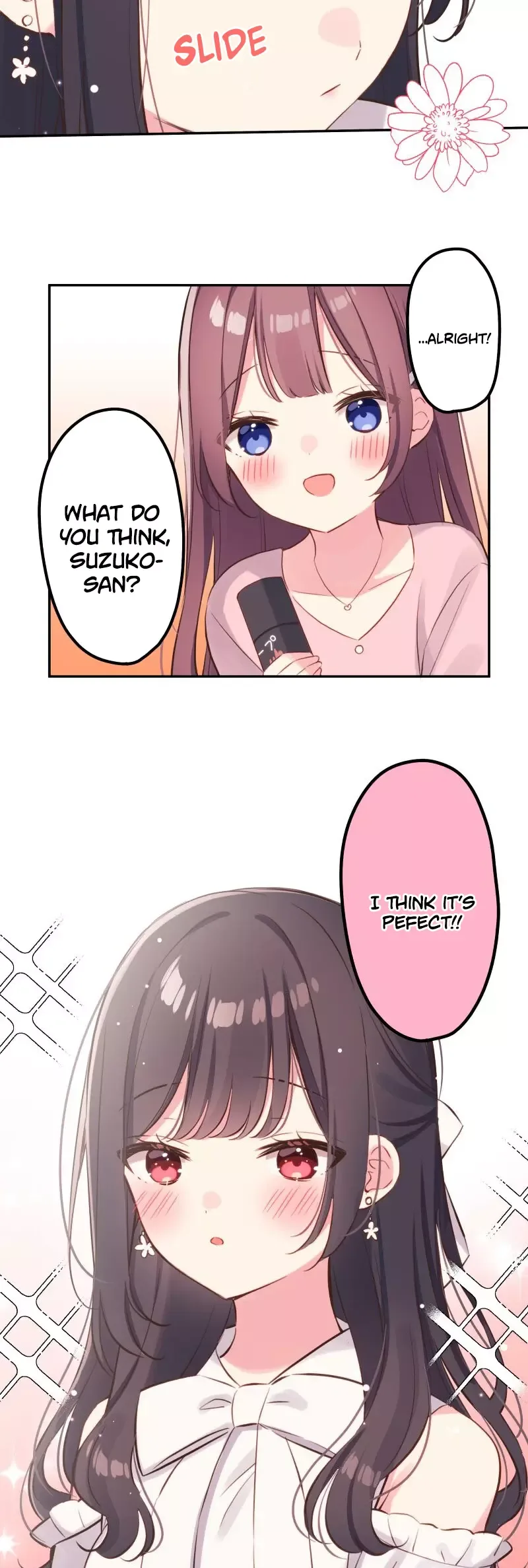 A Hidden Side To My Crush Chapter 138 page 18