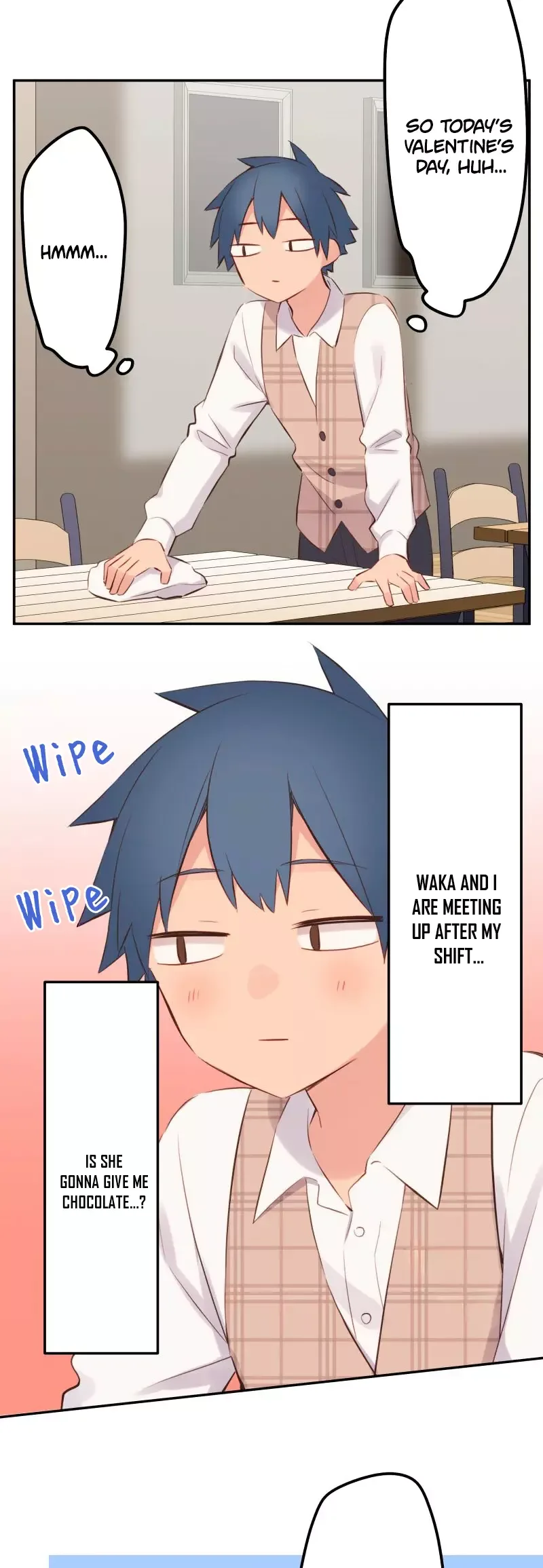 A Hidden Side To My Crush Chapter 138 page 4