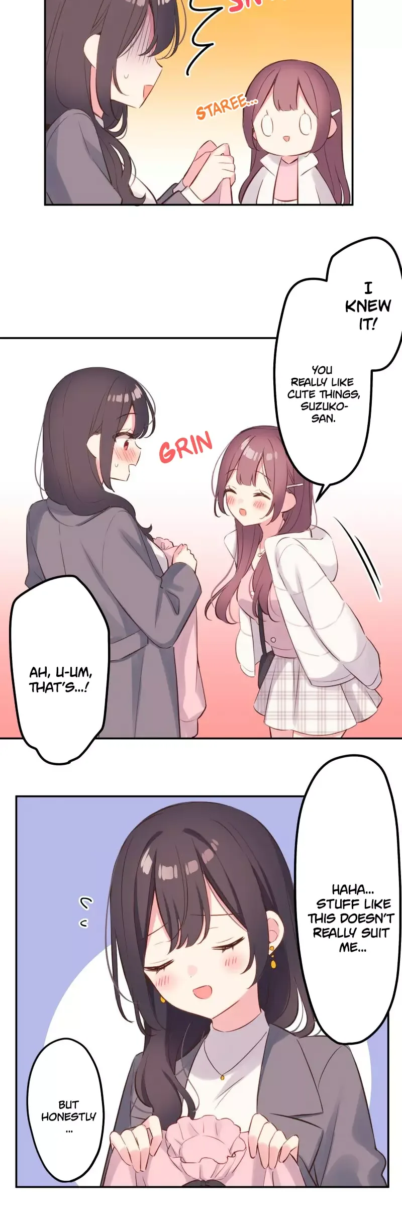 A Hidden Side To My Crush Chapter 138 page 12