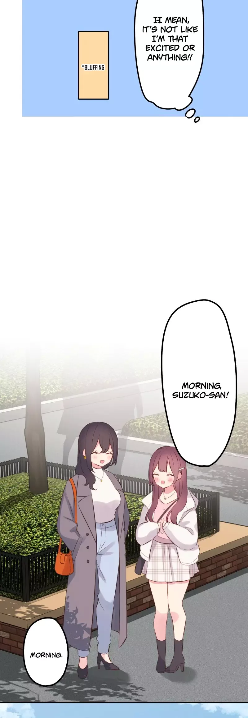 A Hidden Side To My Crush Chapter 138 page 5