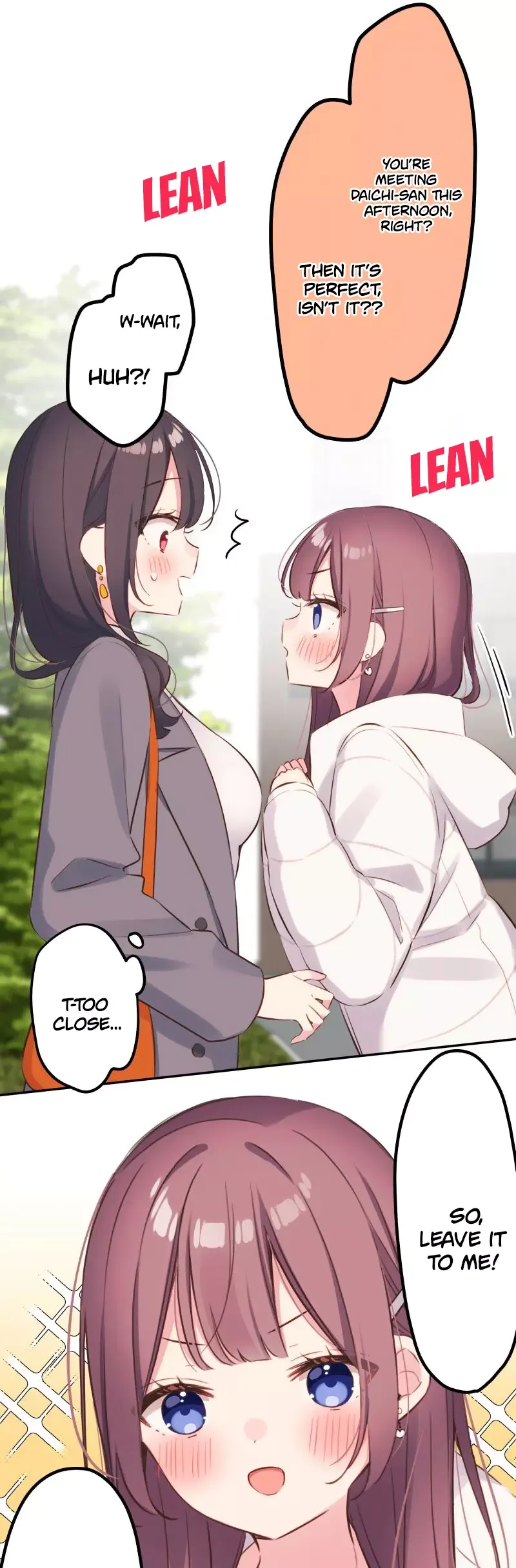 A Hidden Side To My Crush Chapter 138 page 9