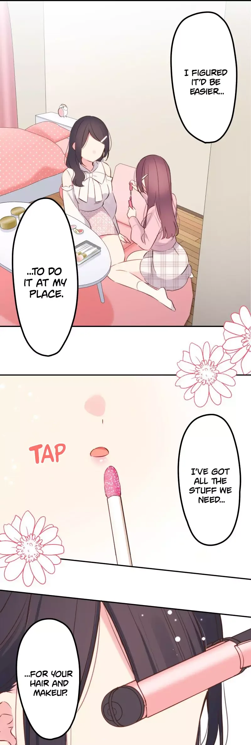 A Hidden Side To My Crush Chapter 138 page 17