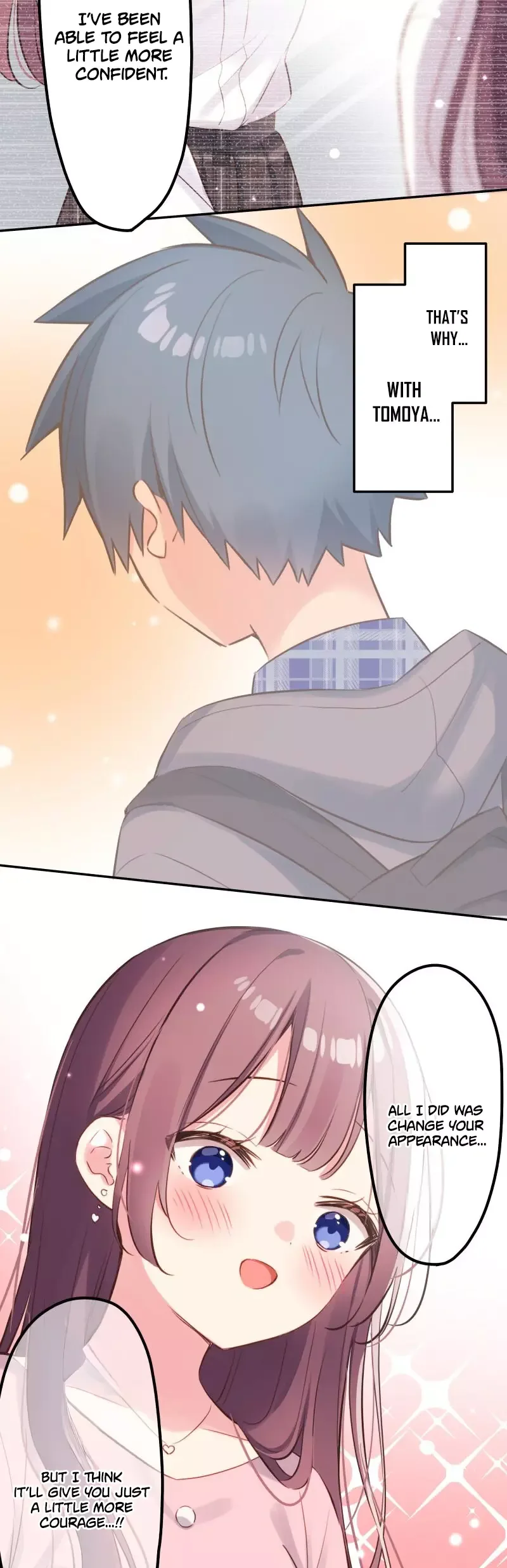 A Hidden Side To My Crush Chapter 138 page 27
