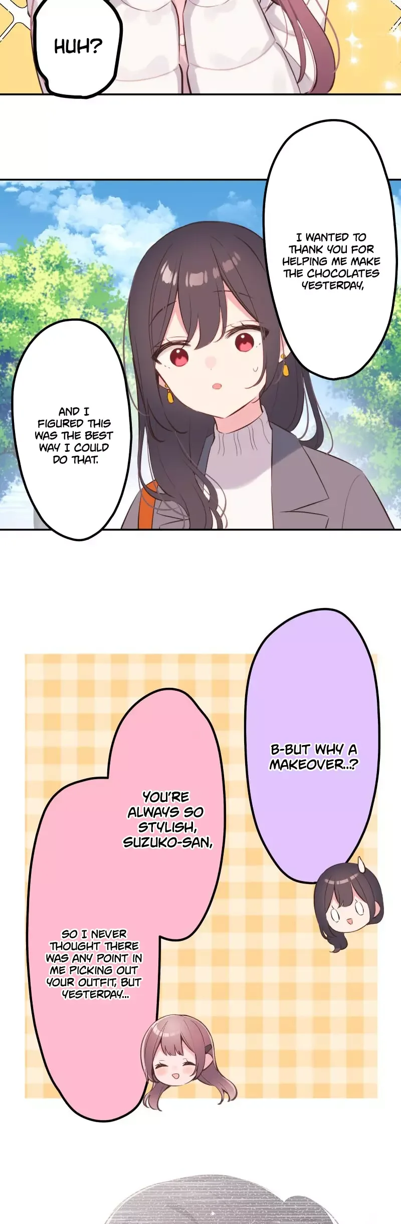 A Hidden Side To My Crush Chapter 138 page 7