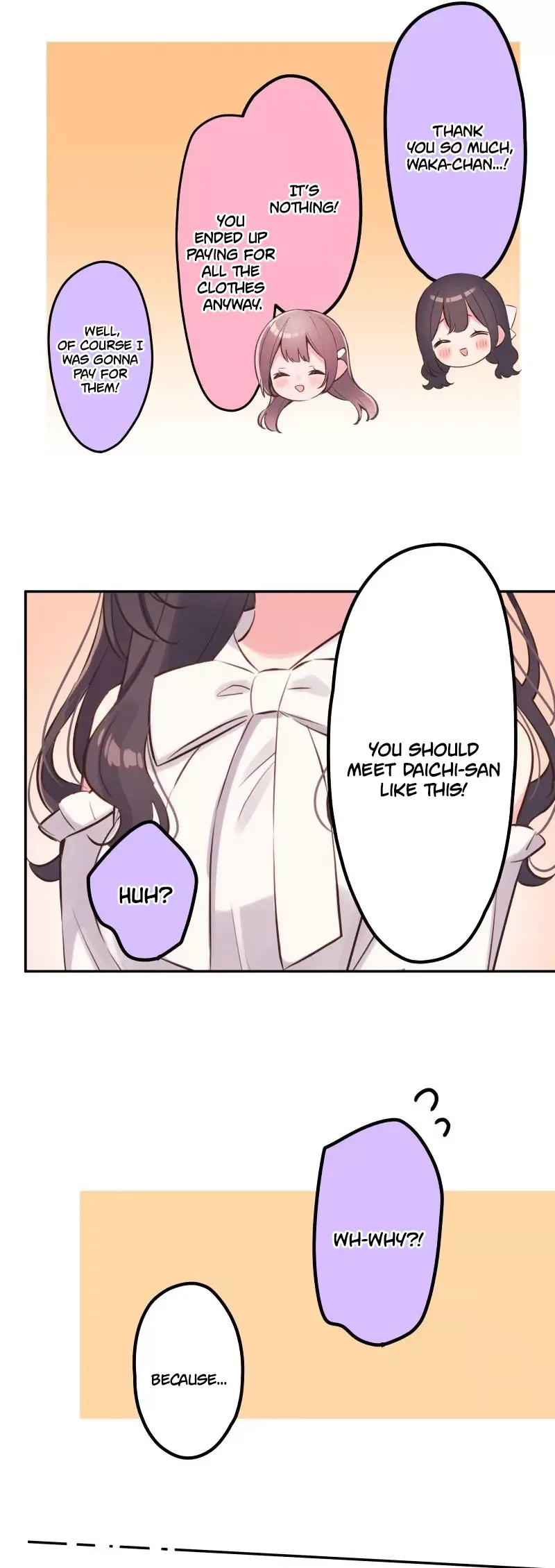 A Hidden Side To My Crush Chapter 138 page 21