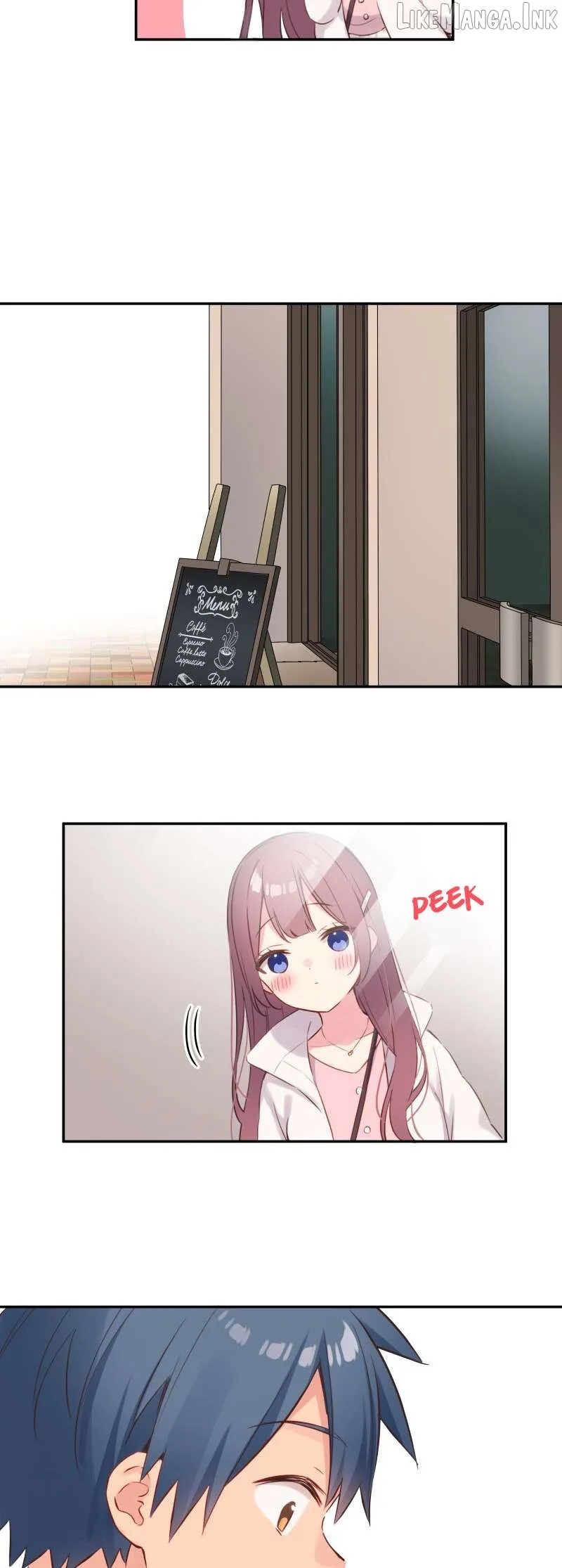 A Hidden Side To My Crush Chapter 139 page 9