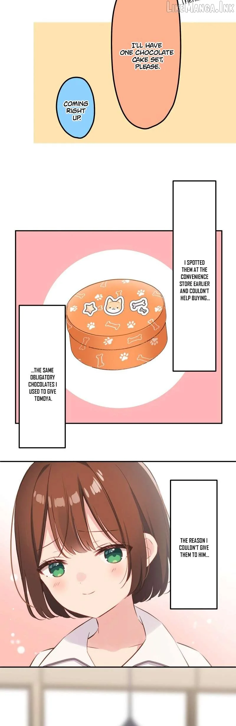 A Hidden Side To My Crush Chapter 139 page 18