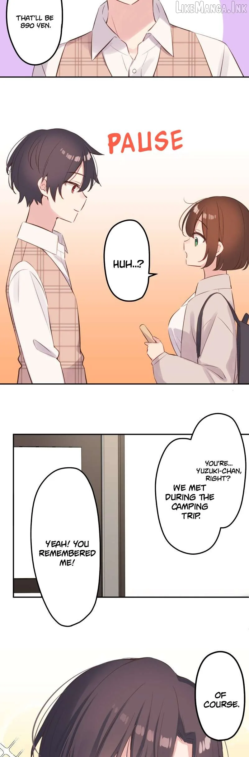A Hidden Side To My Crush Chapter 139 page 20