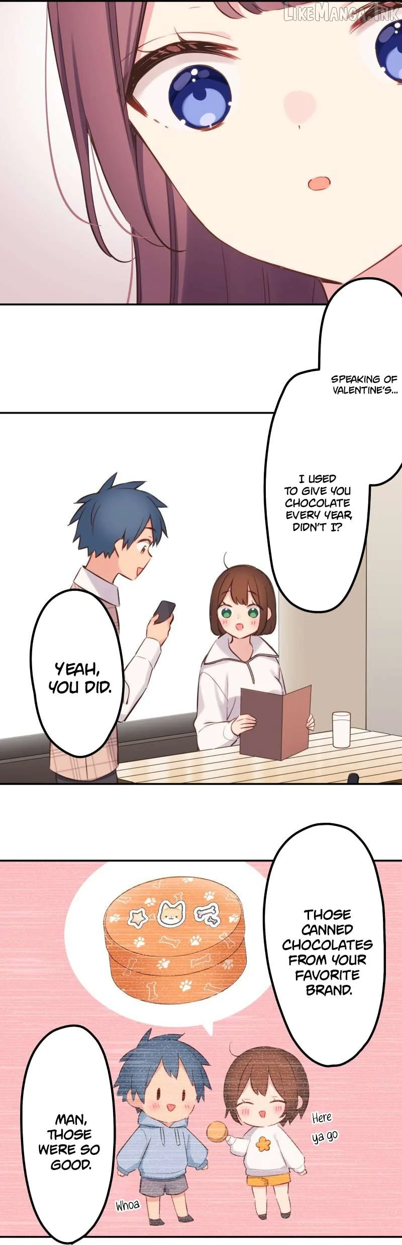 A Hidden Side To My Crush Chapter 139 page 11