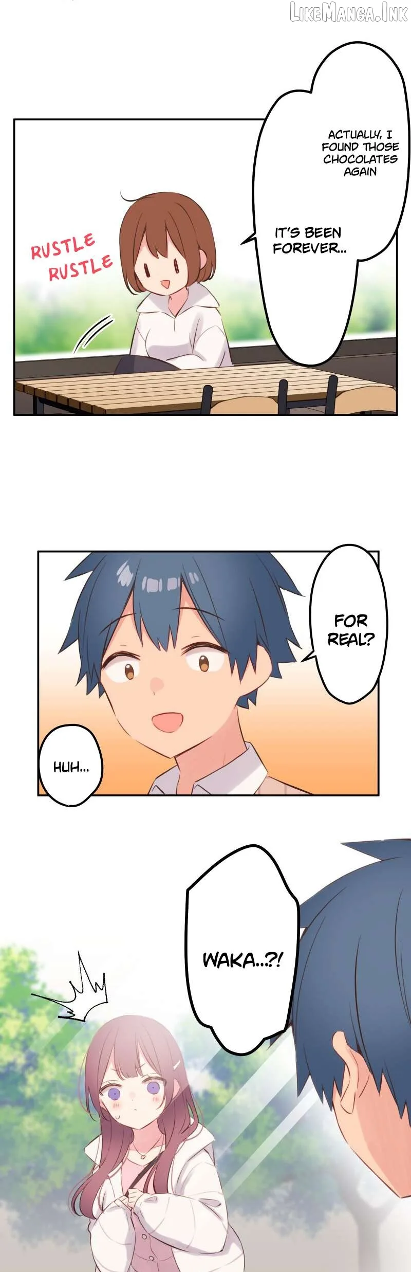 A Hidden Side To My Crush Chapter 139 page 12