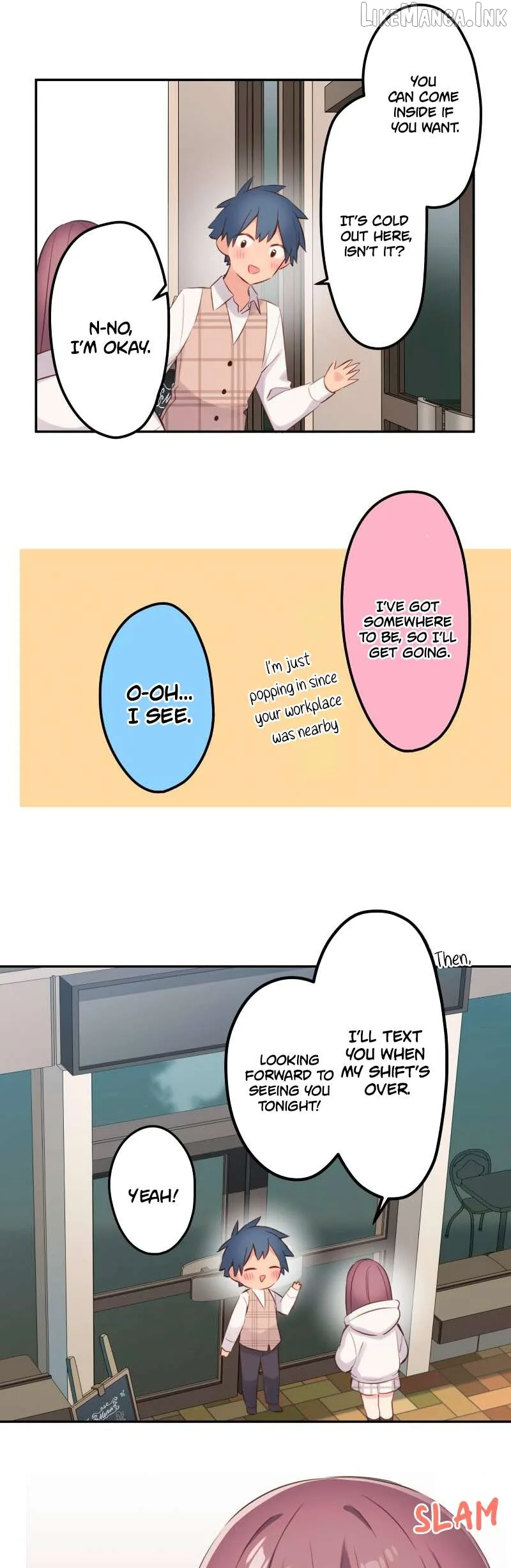A Hidden Side To My Crush Chapter 139 page 16