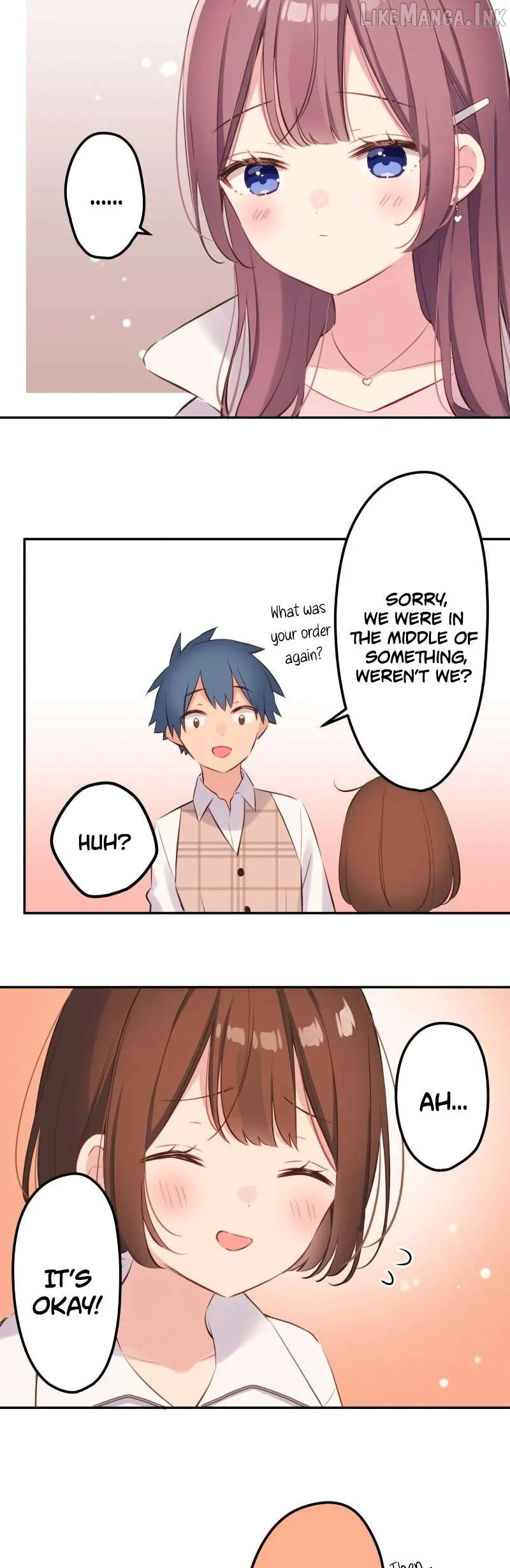 A Hidden Side To My Crush Chapter 139 page 17